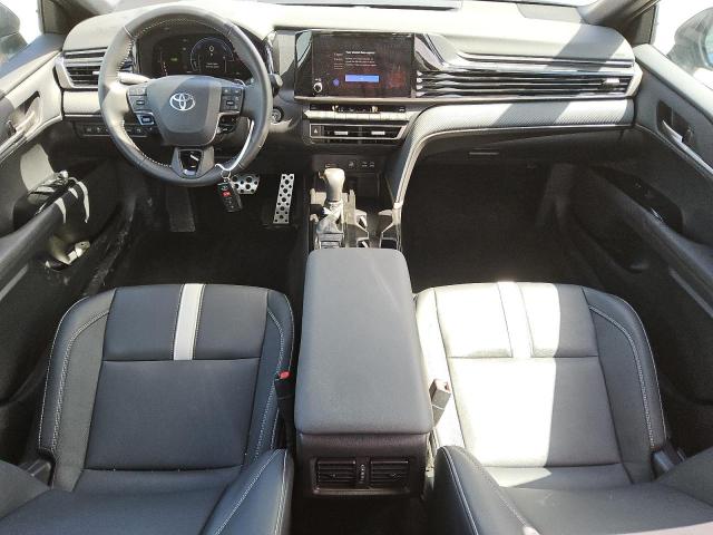 Toyota Camry Interior